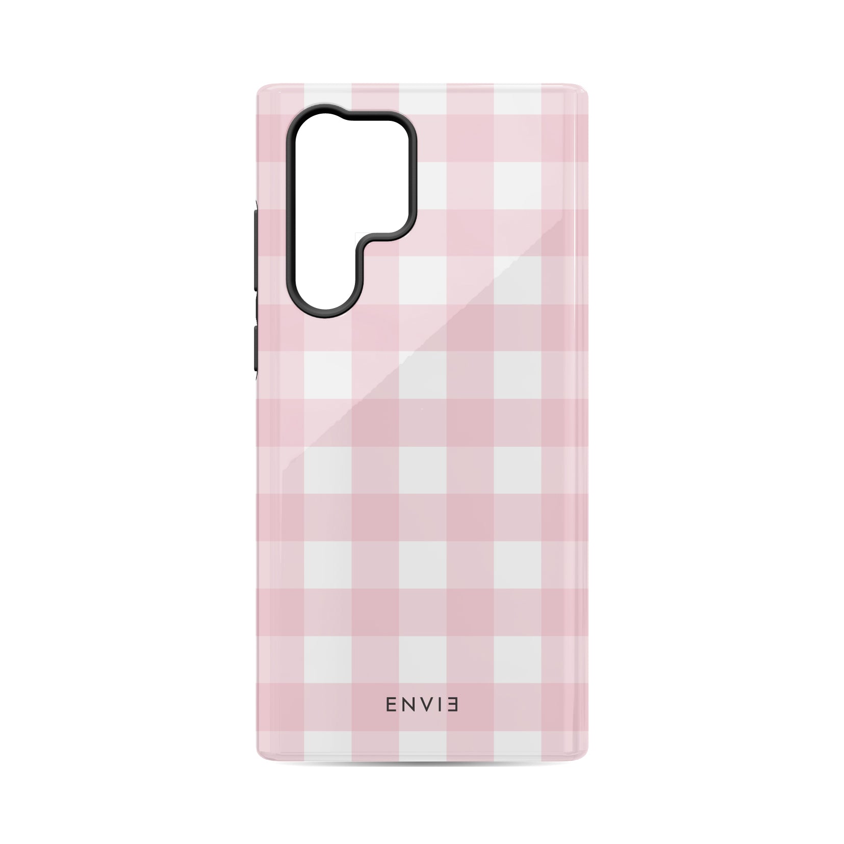 Light Pink Plaid