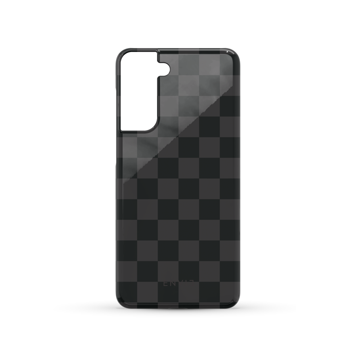 Black Checkered