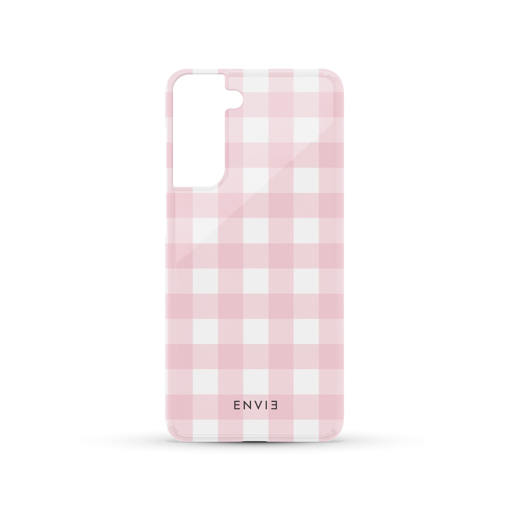 Light Pink Plaid