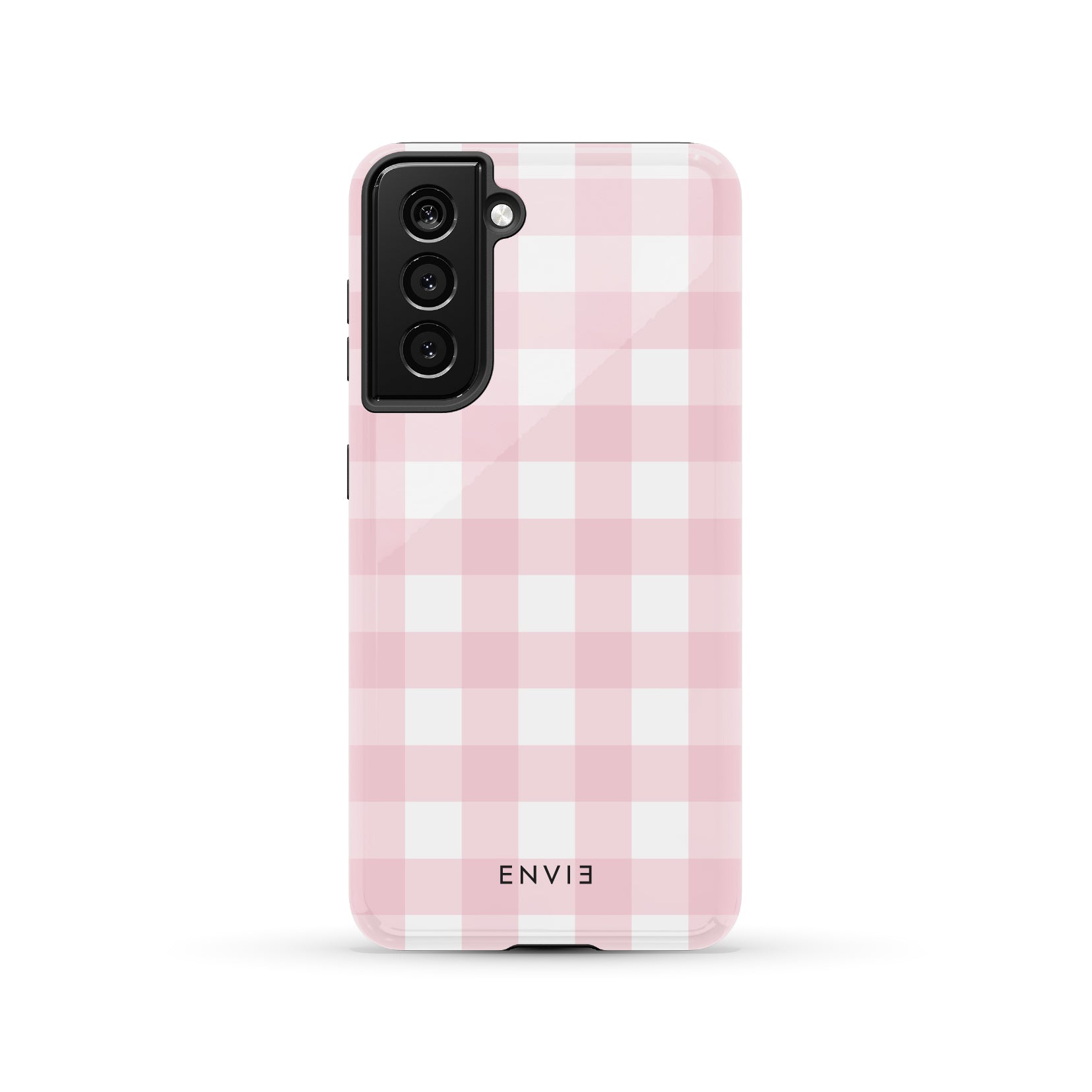Light Pink Plaid