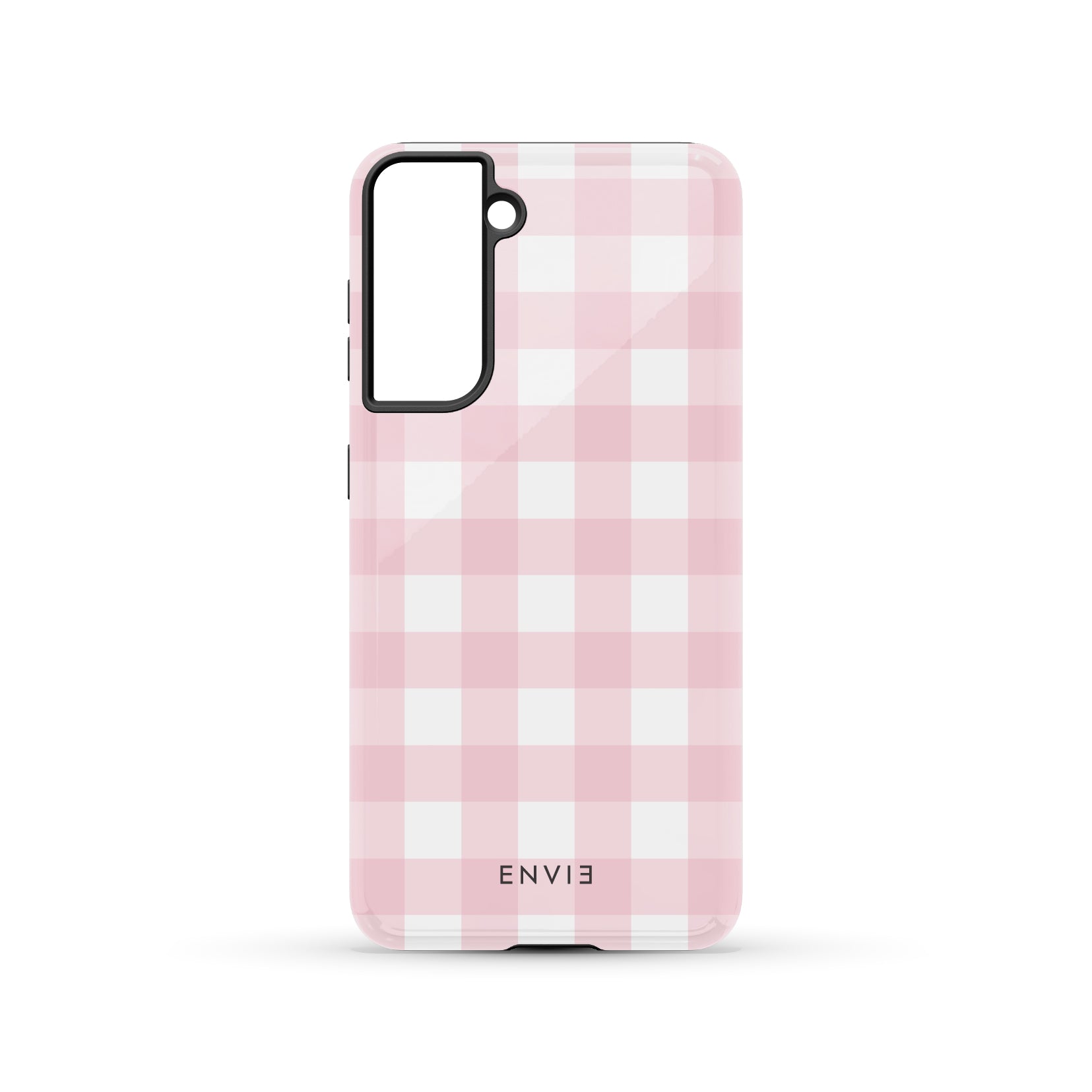Light Pink Plaid