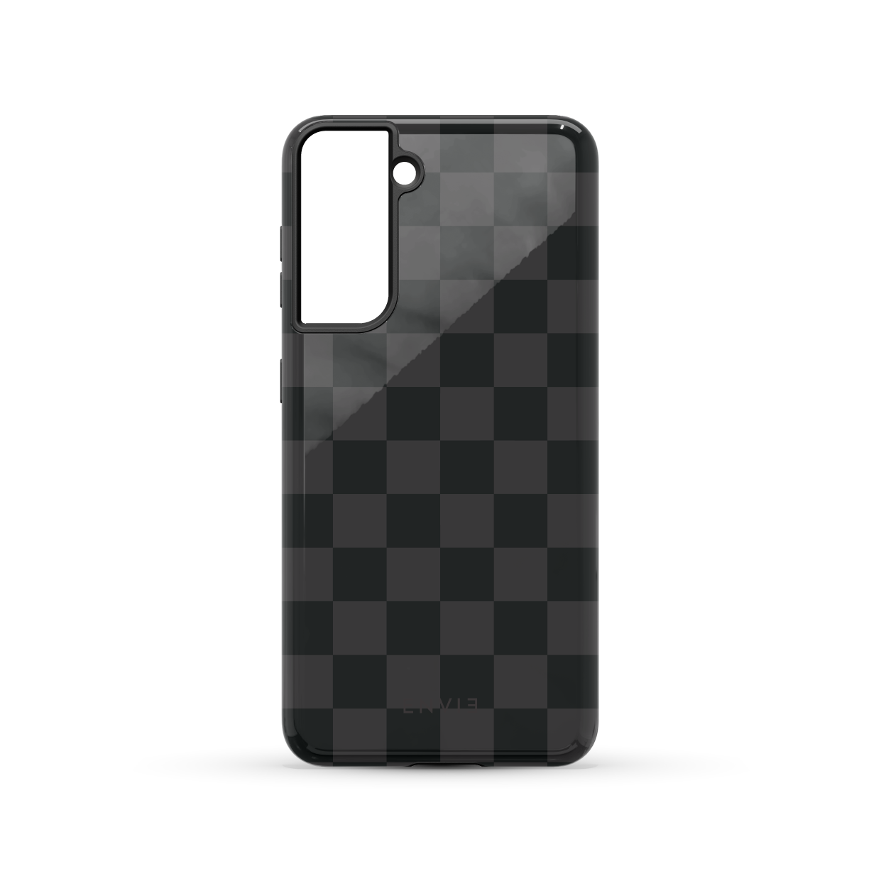 Black Checkered