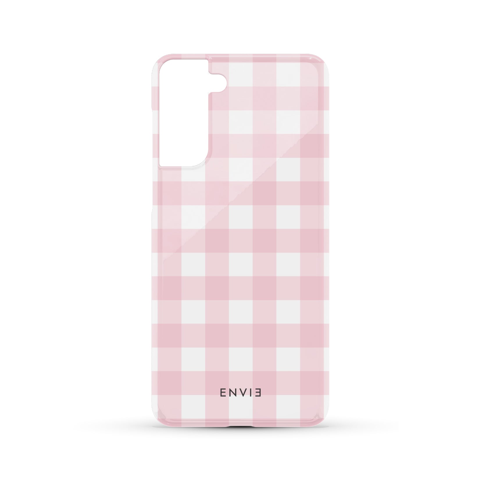 Light Pink Plaid