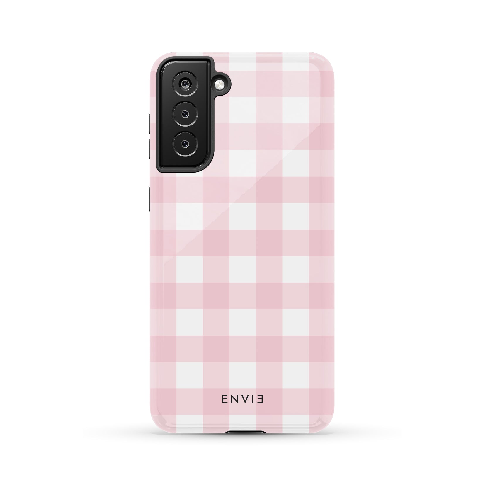Light Pink Plaid