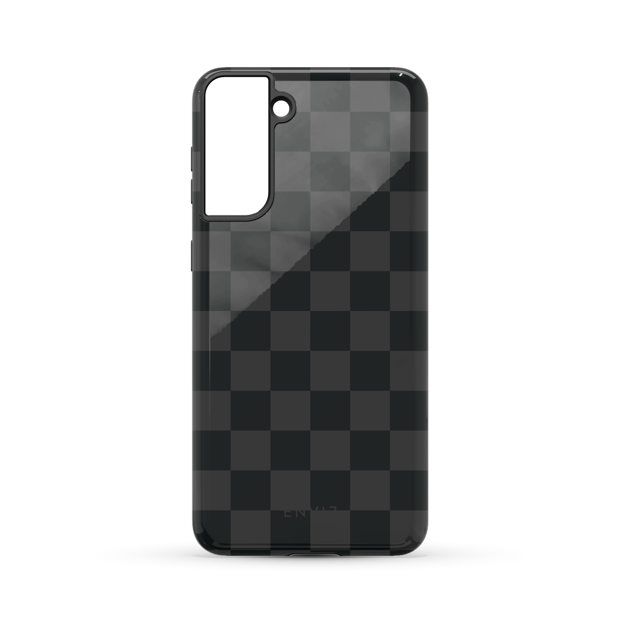 Black Checkered