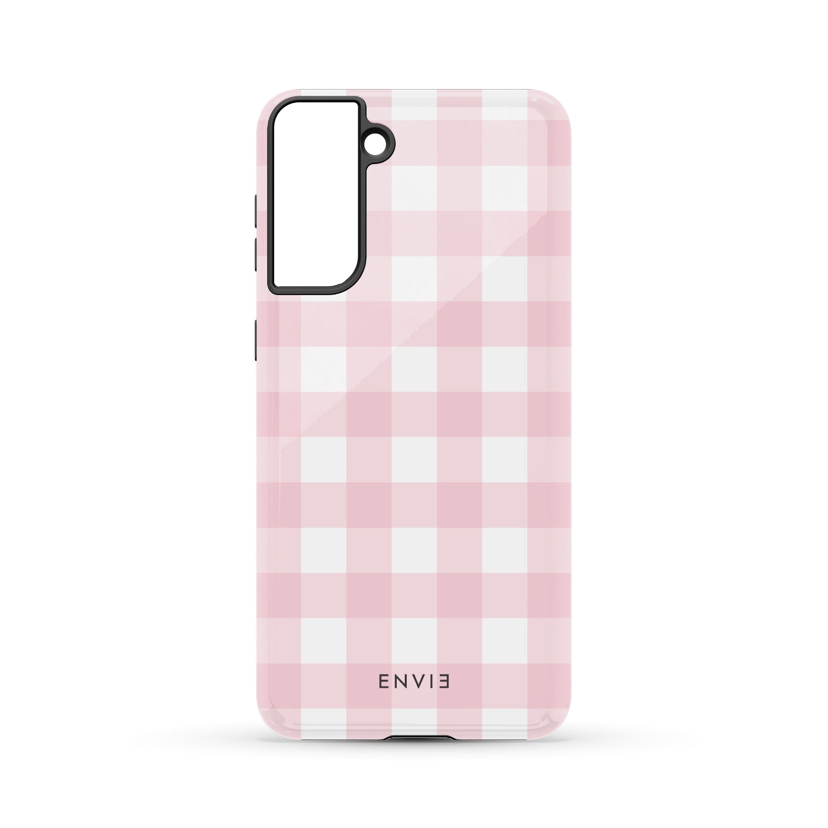 Light Pink Plaid