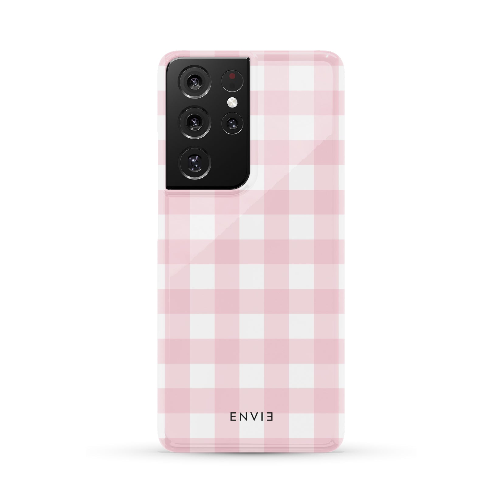 Light Pink Plaid