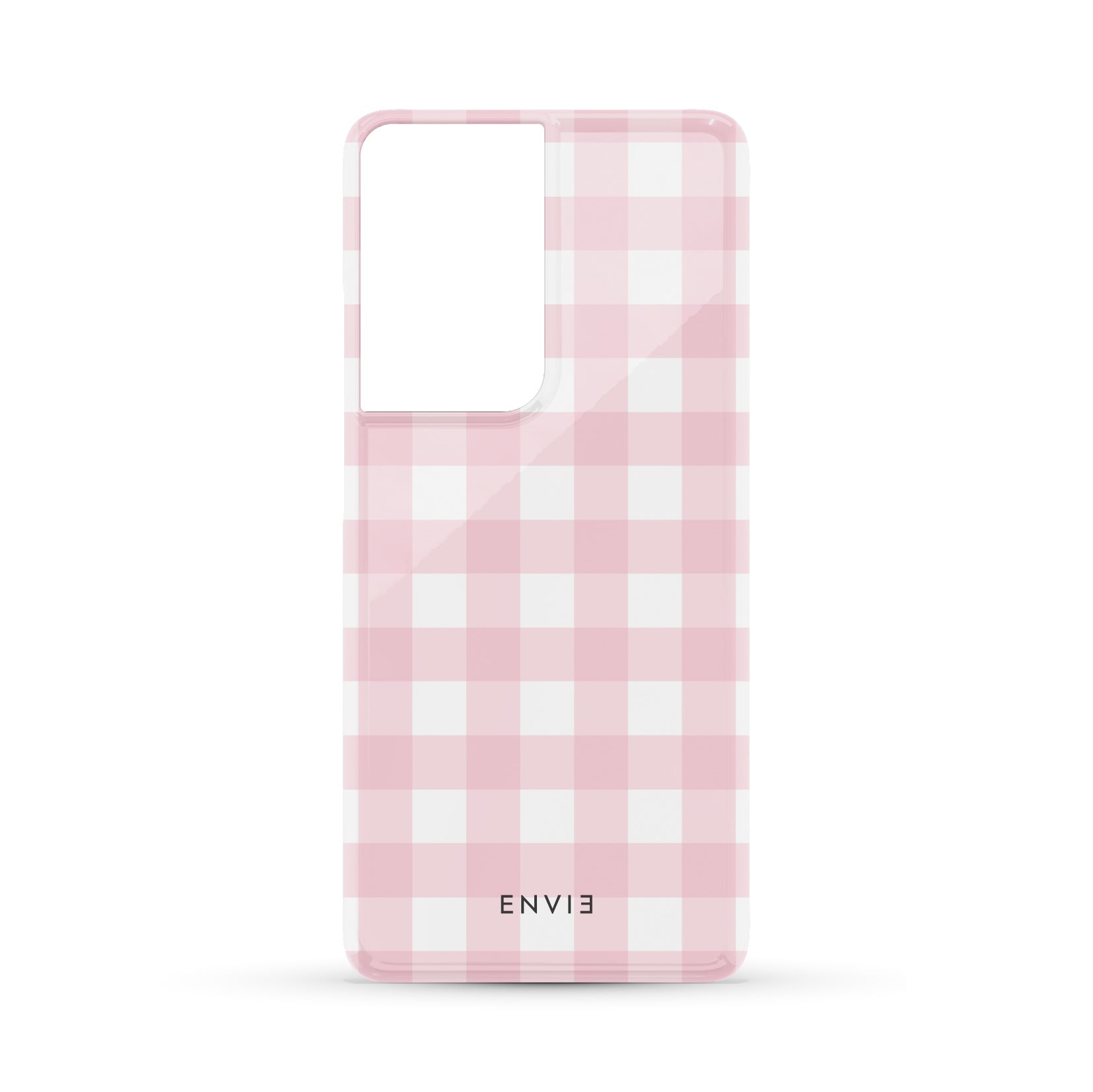 Light Pink Plaid