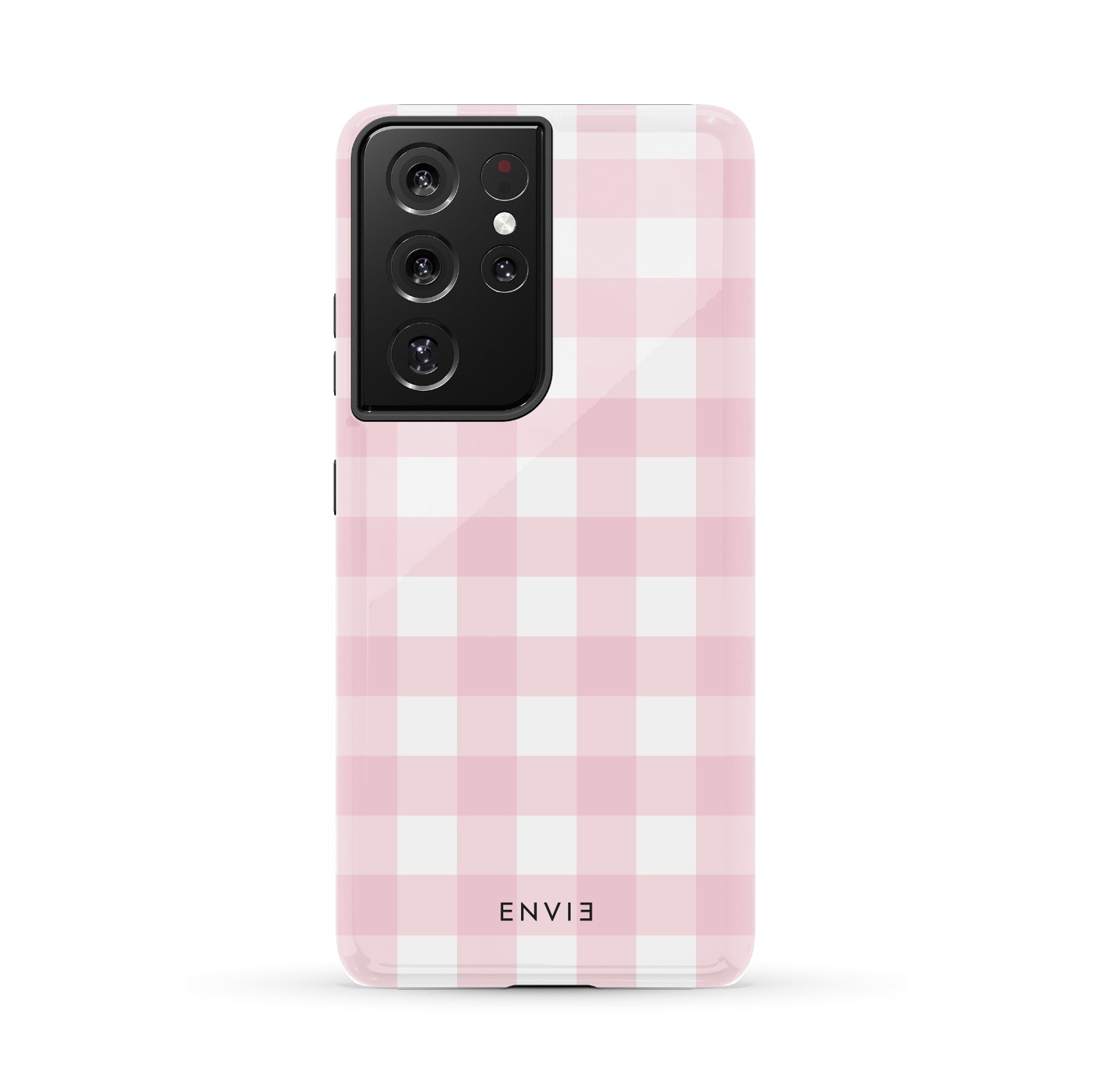 Light Pink Plaid