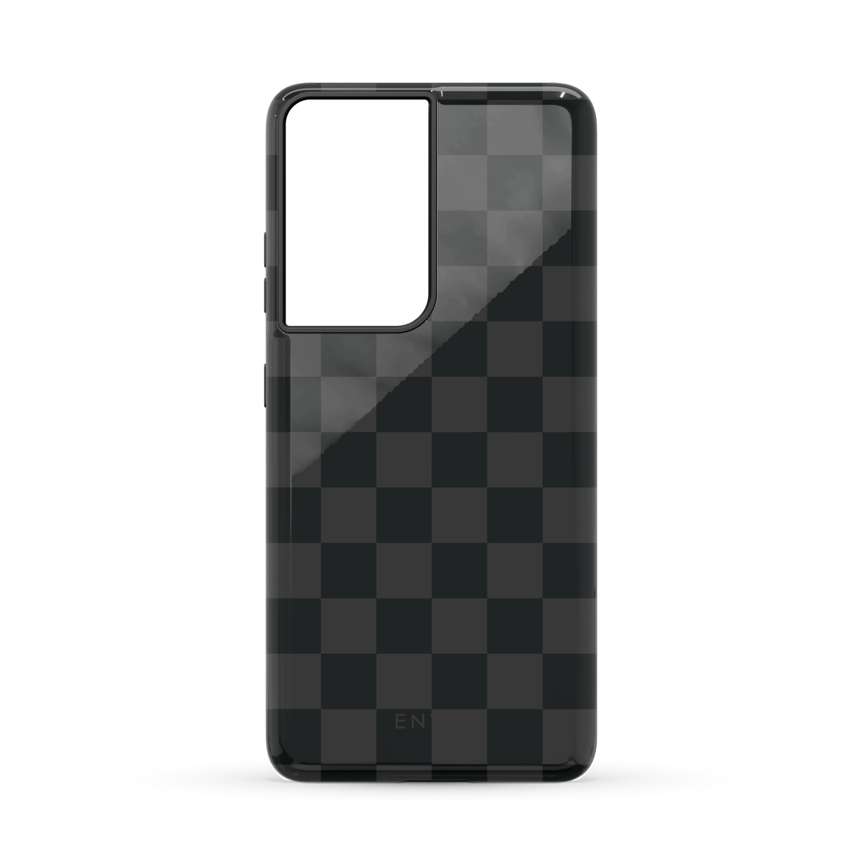 Black Checkered