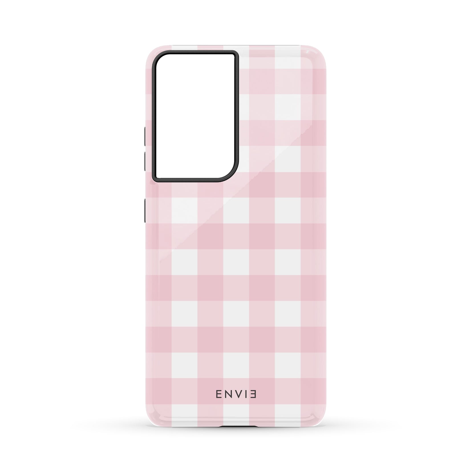 Light Pink Plaid