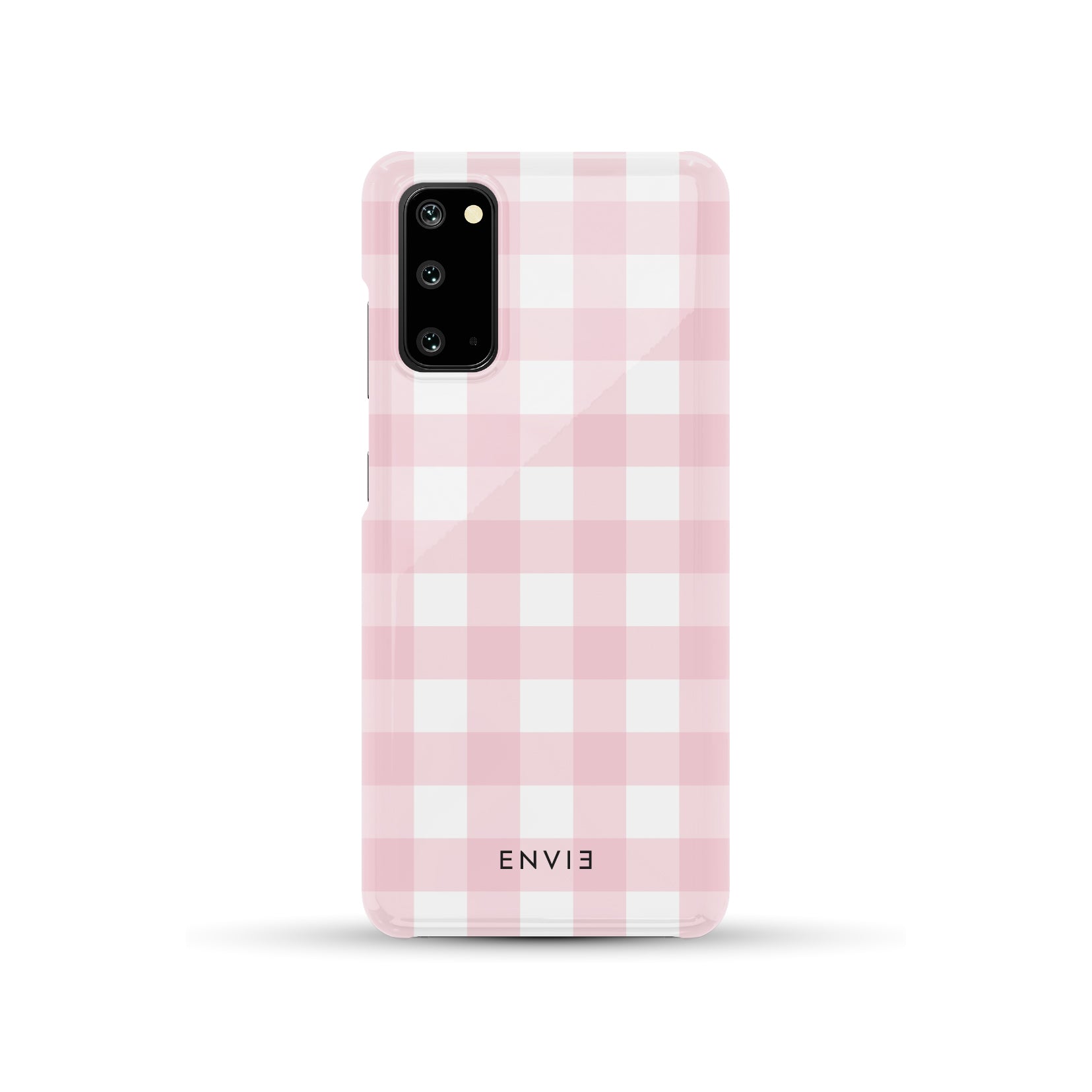 Light Pink Plaid