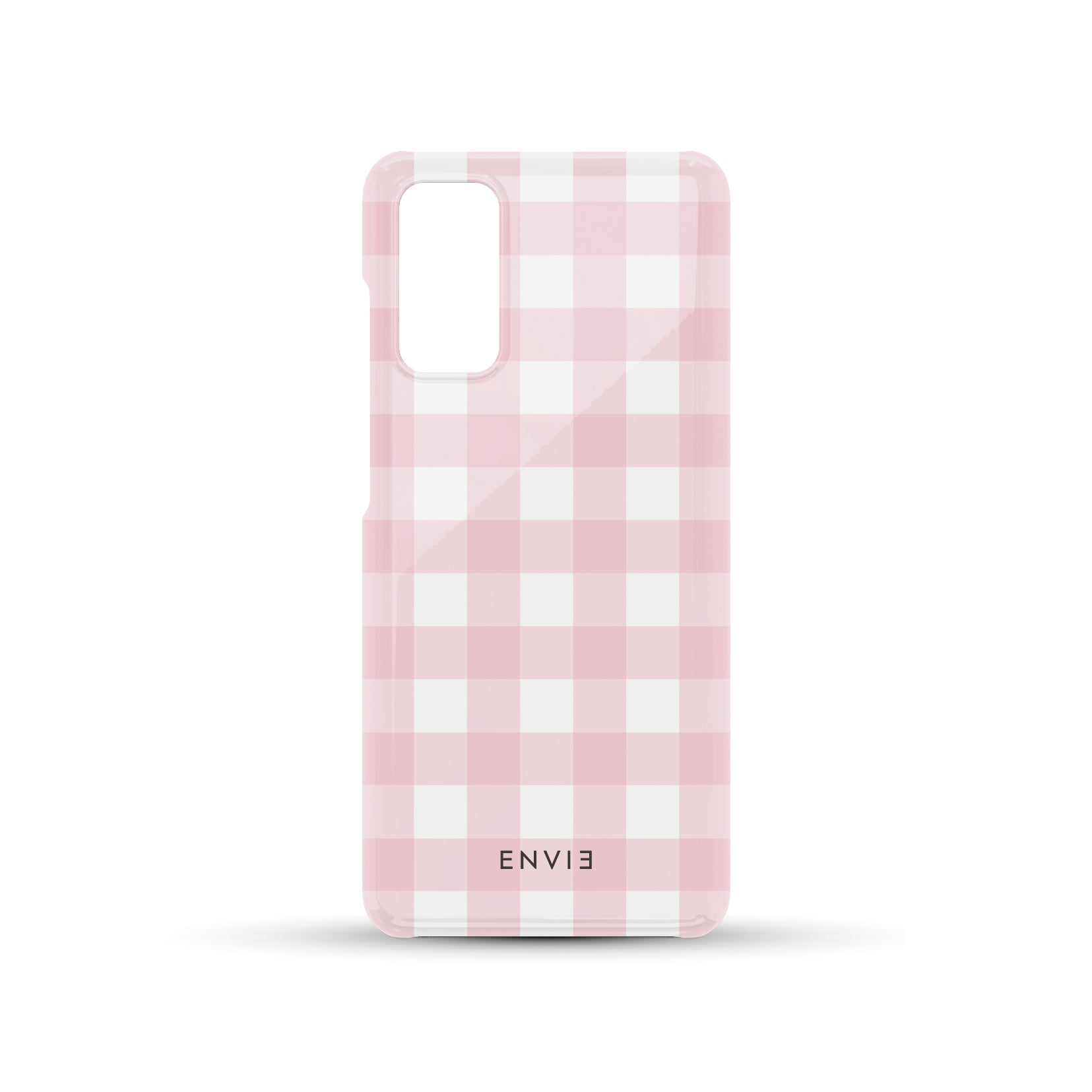 Light Pink Plaid