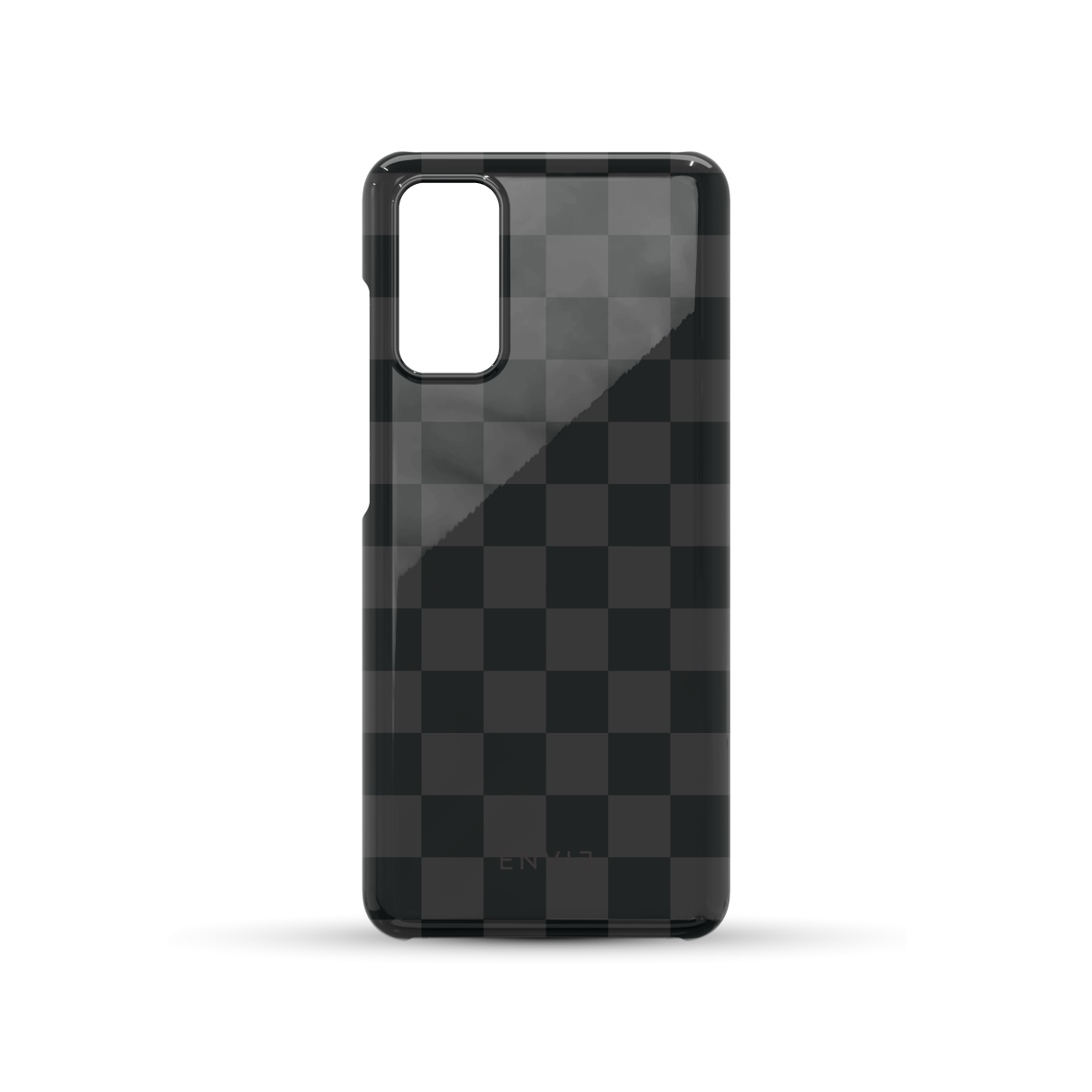 Black Checkered