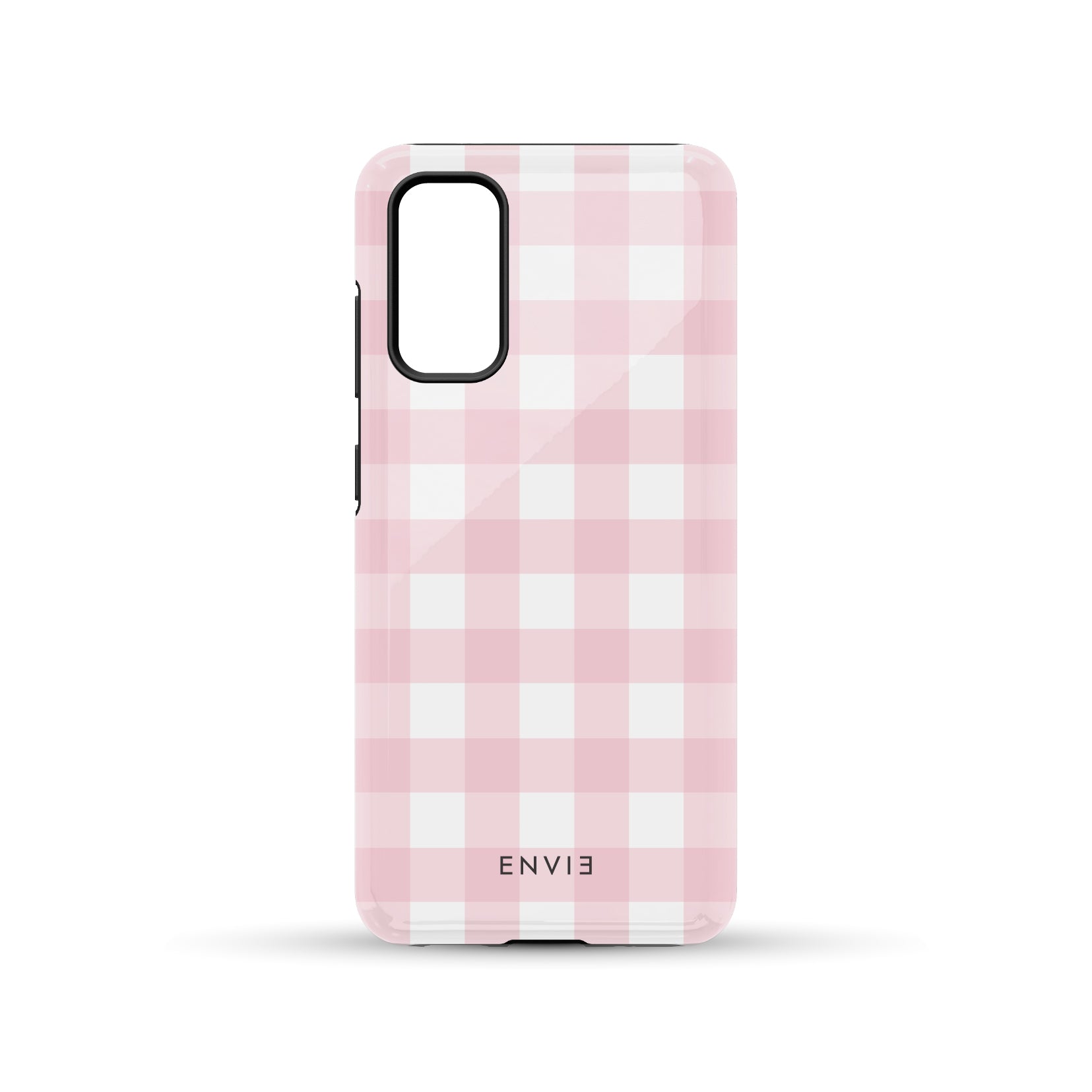 Light Pink Plaid