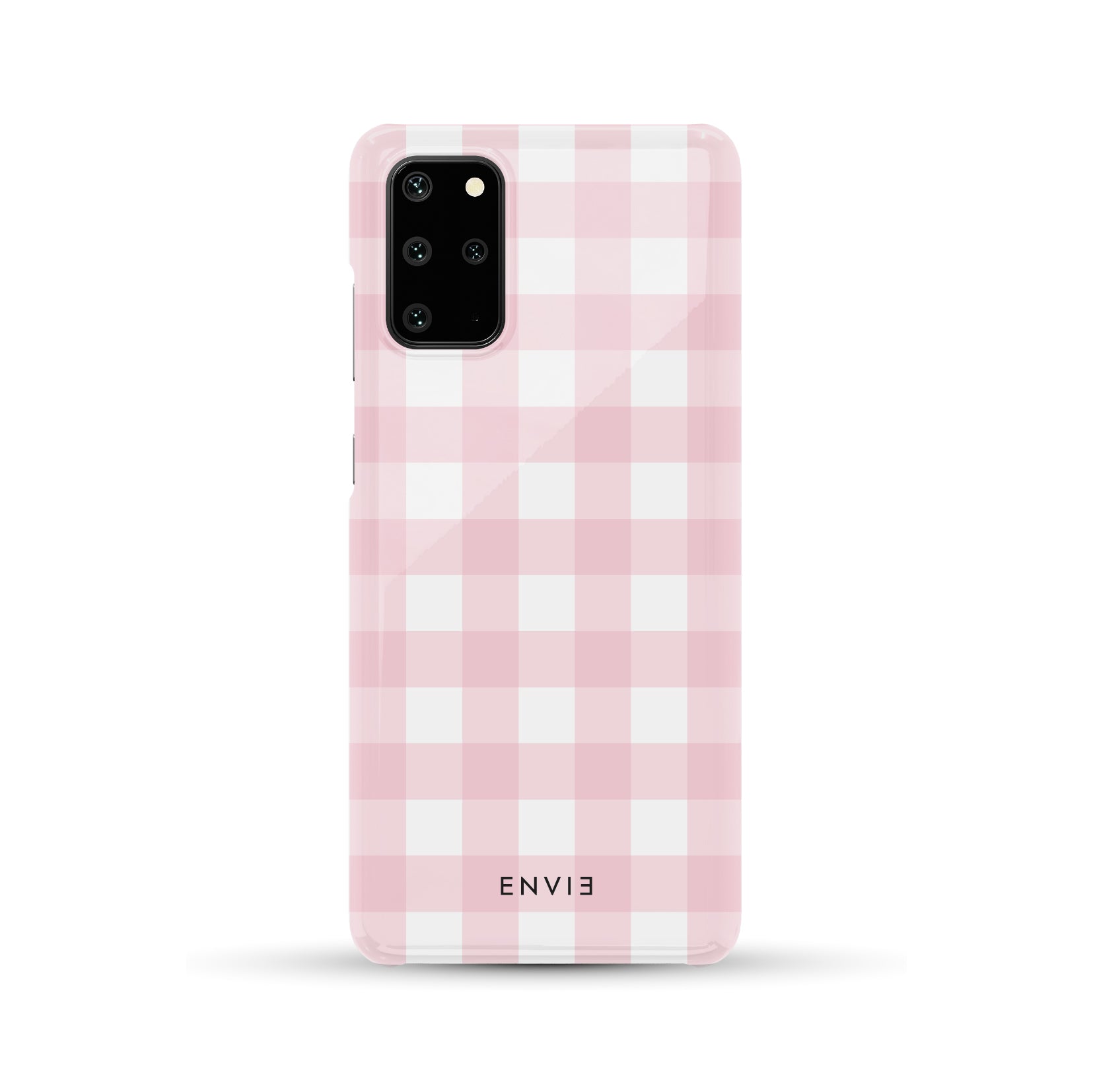 Light Pink Plaid