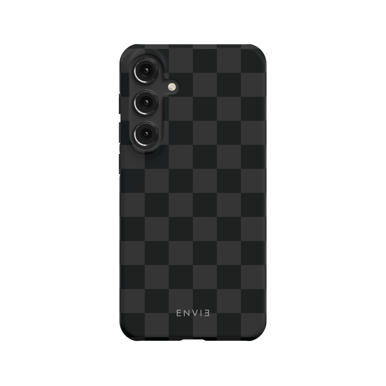 Black Checkered