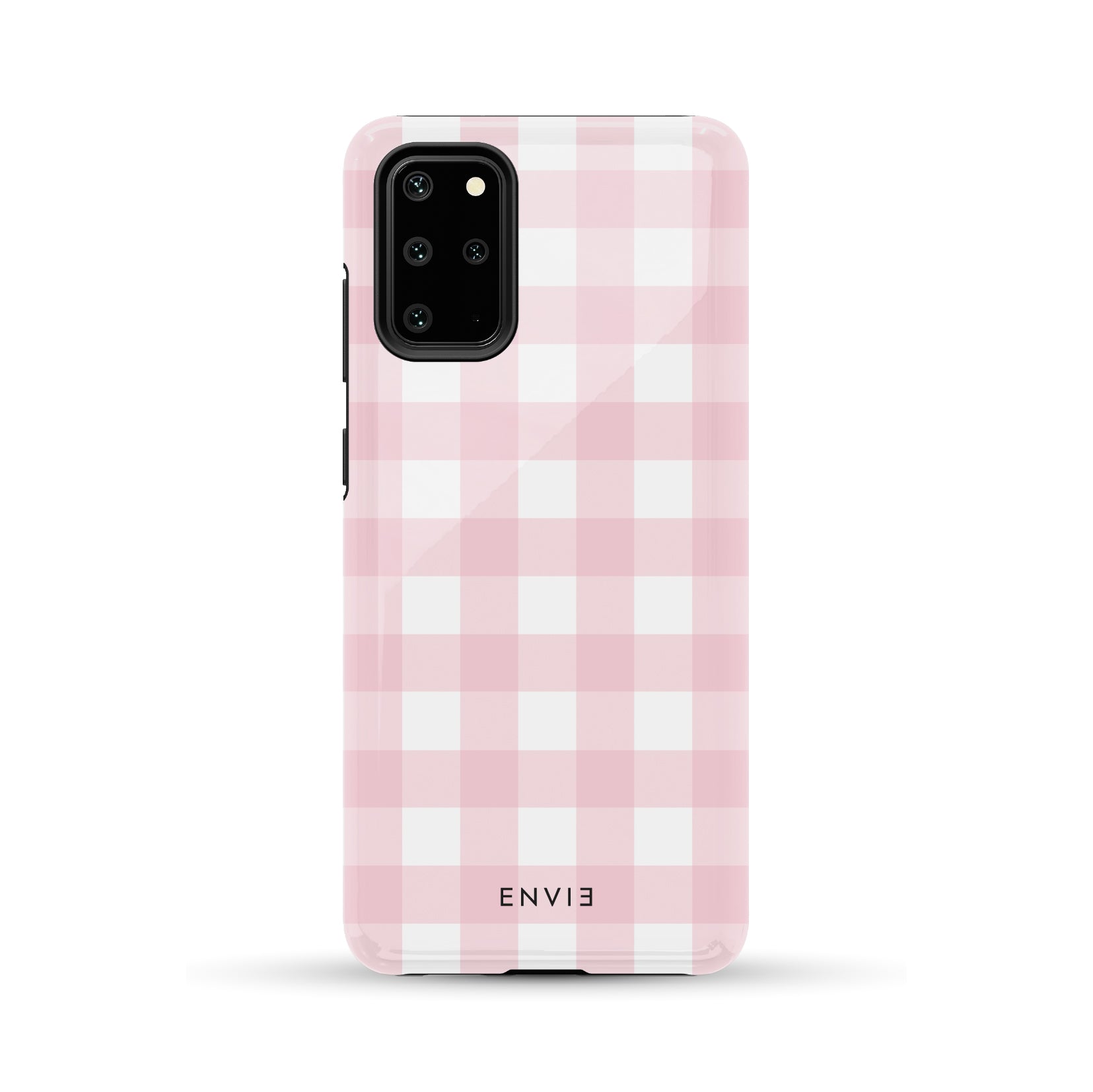 Light Pink Plaid