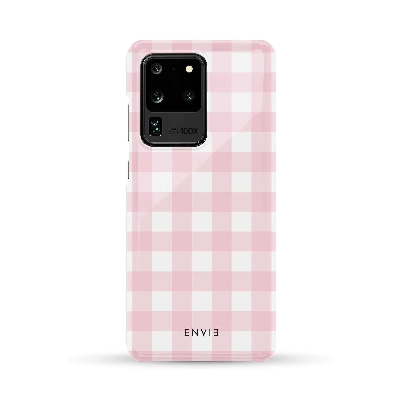 Light Pink Plaid