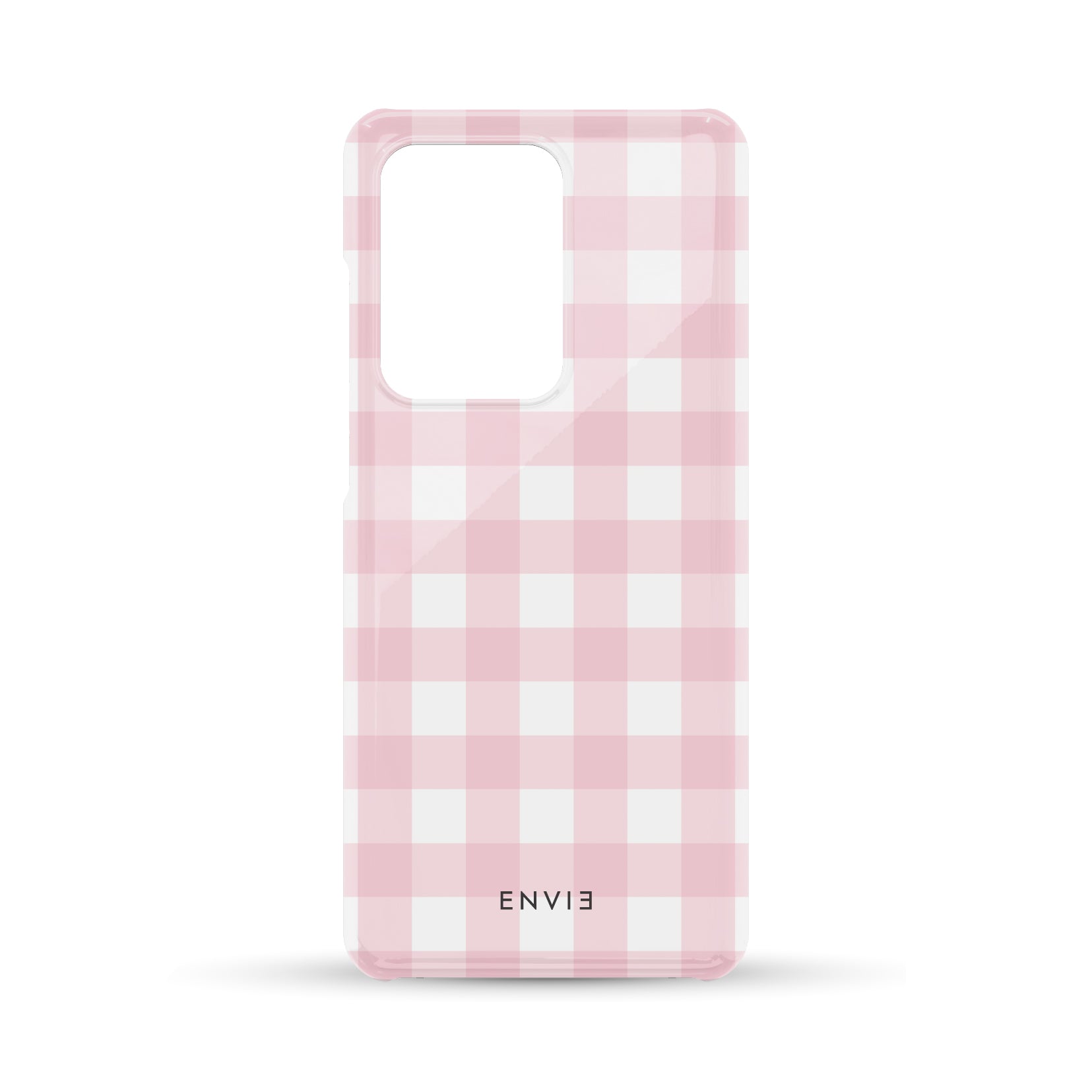 Light Pink Plaid