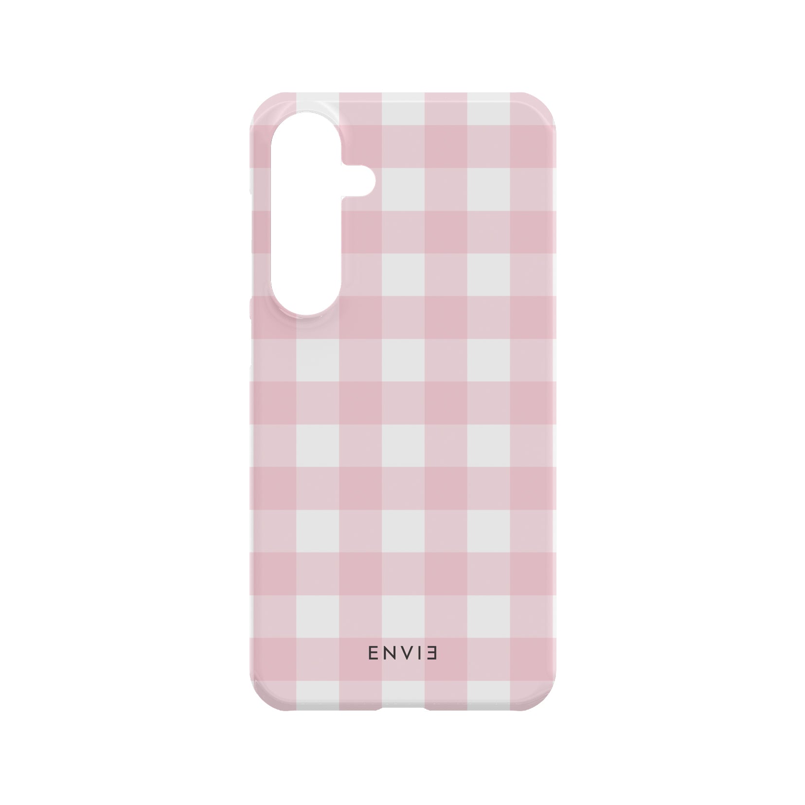 Light Pink Plaid