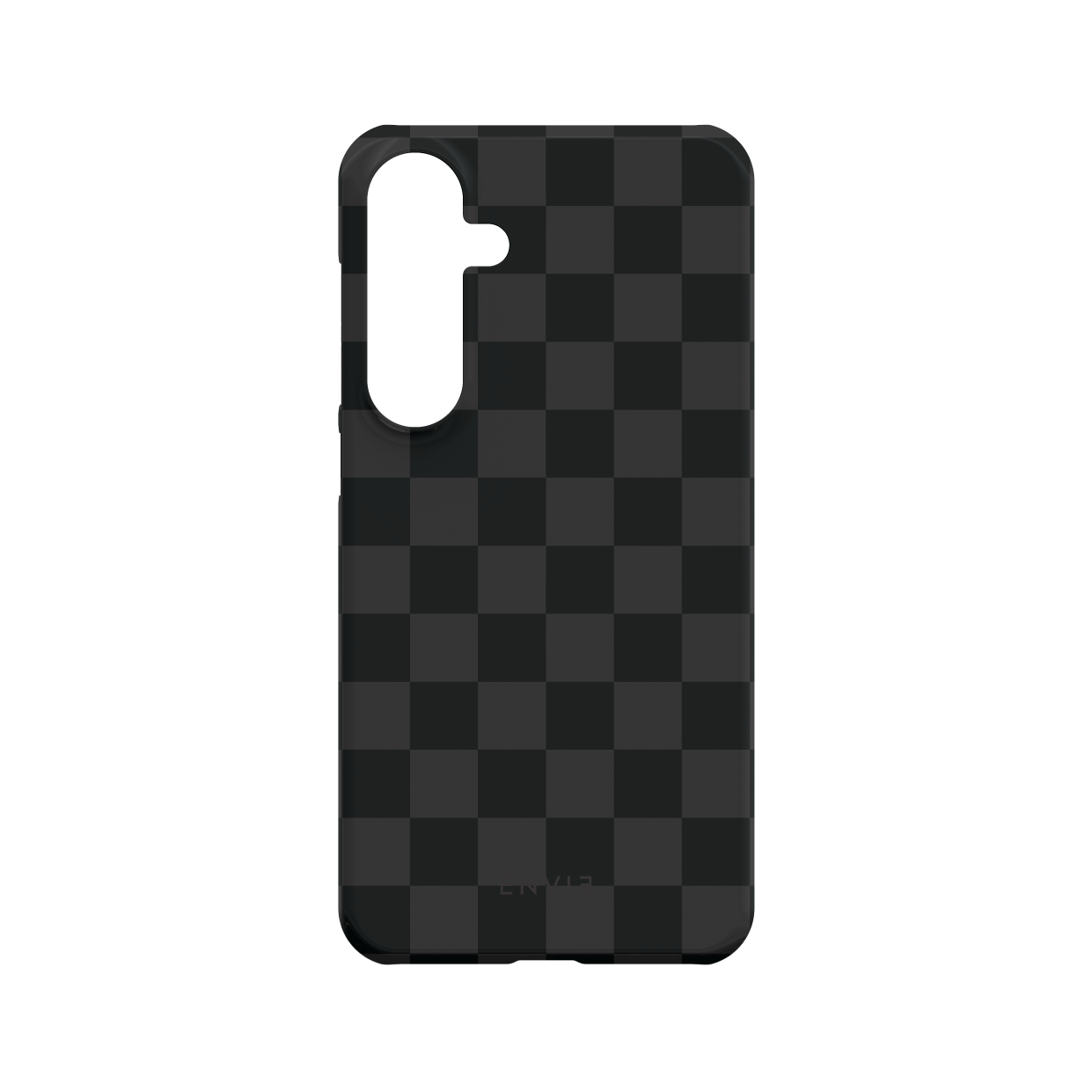 Black Checkered