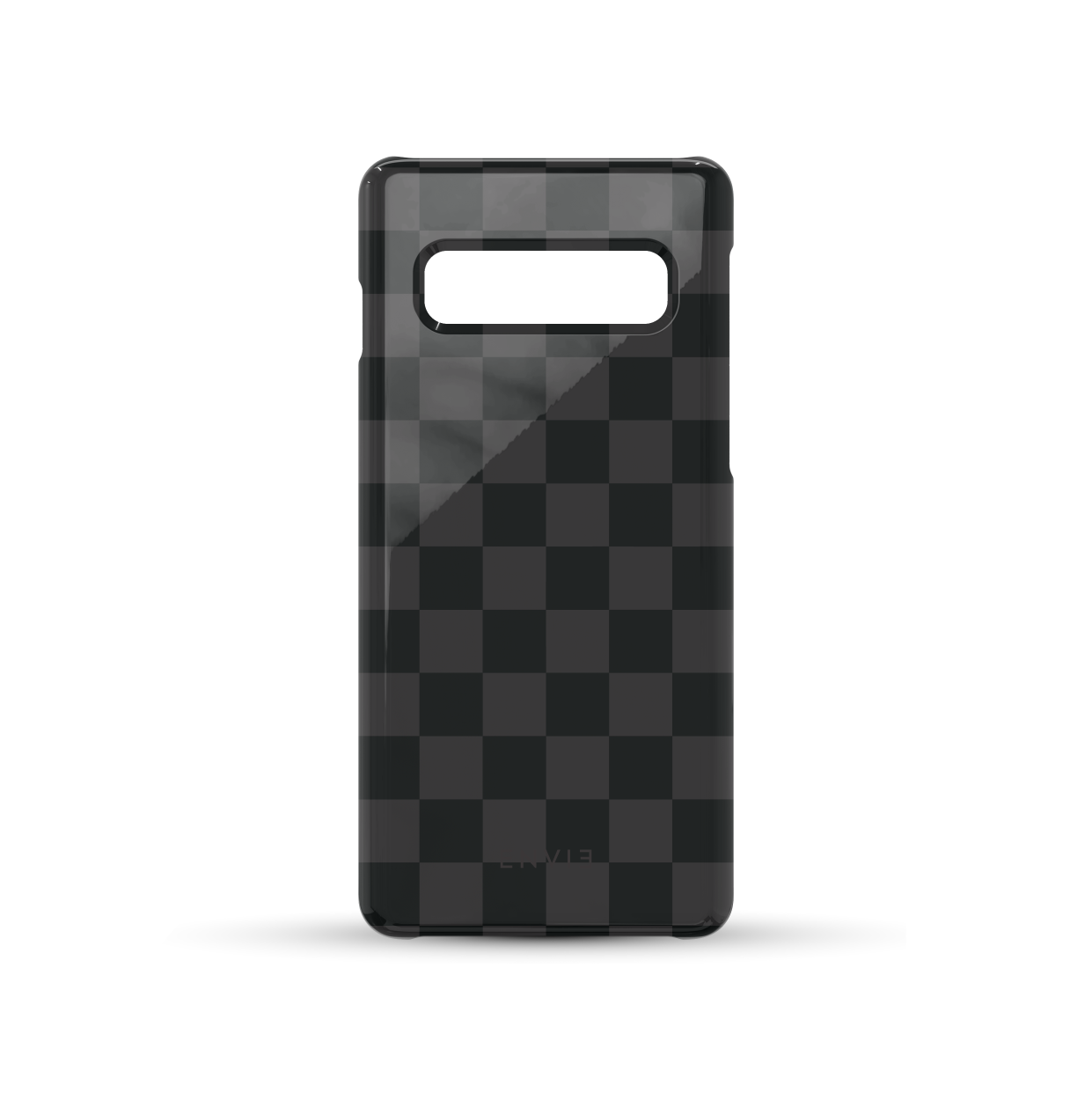 Black Checkered