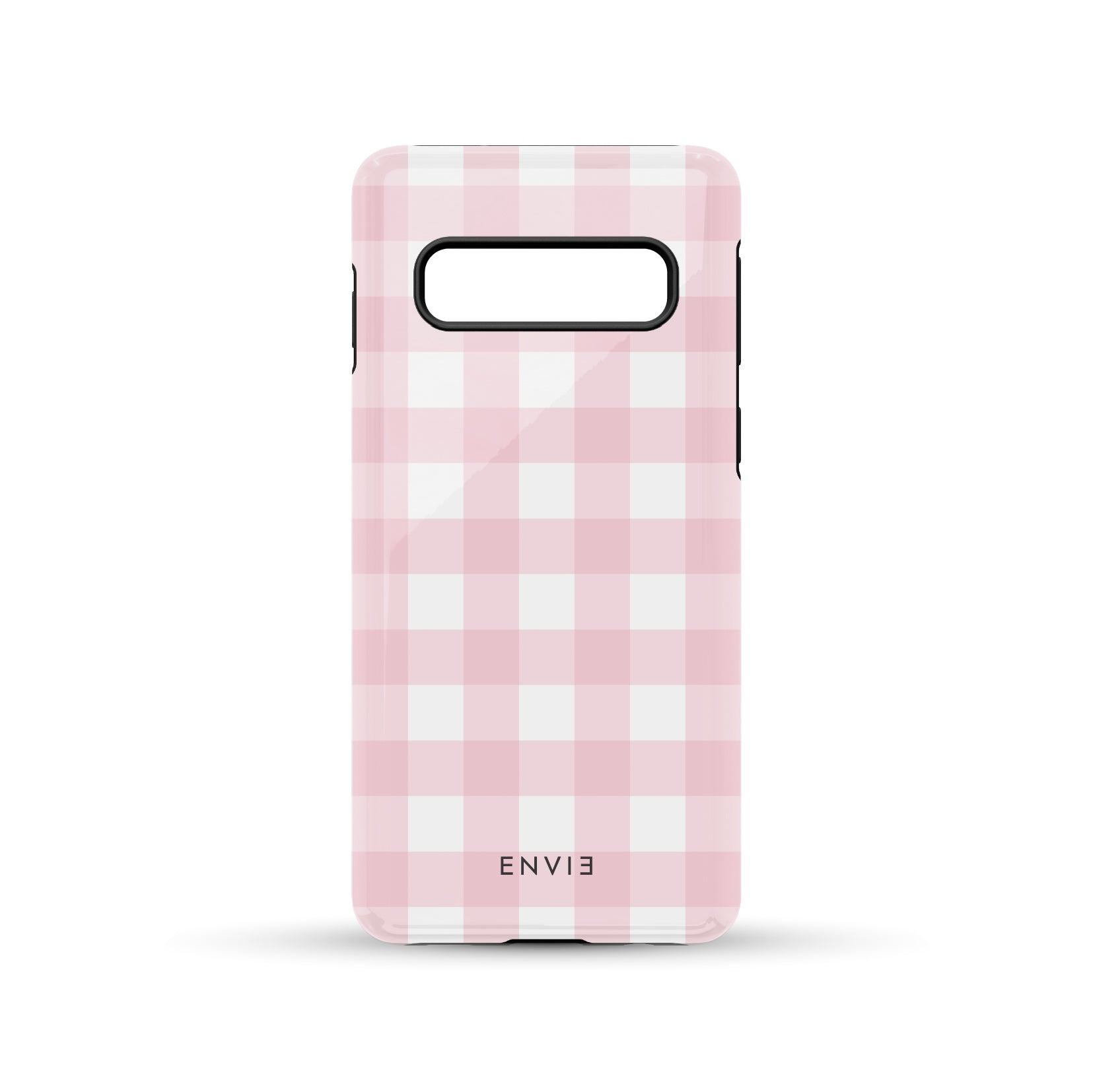 Light Pink Plaid