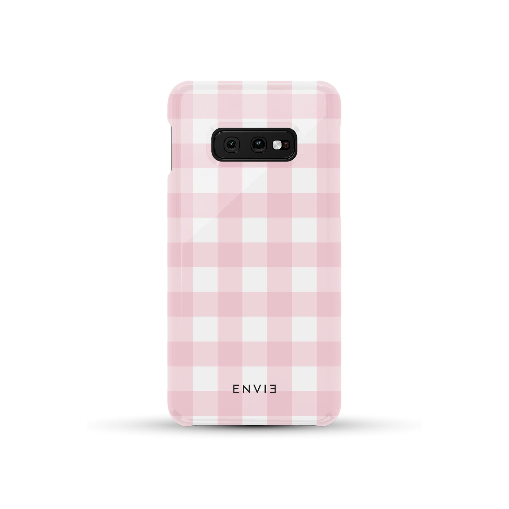 Light Pink Plaid