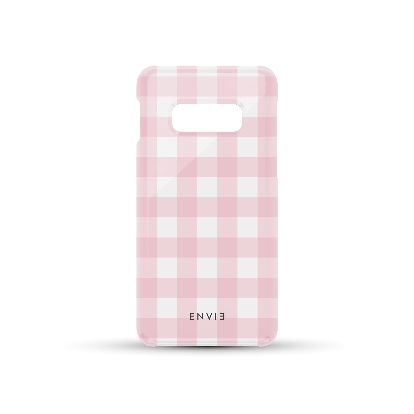 Light Pink Plaid
